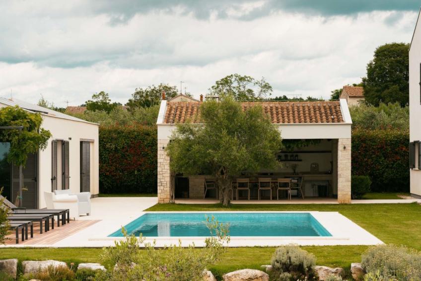 Ferienvilla "Villa Bianca" mit Sauna - foto 10