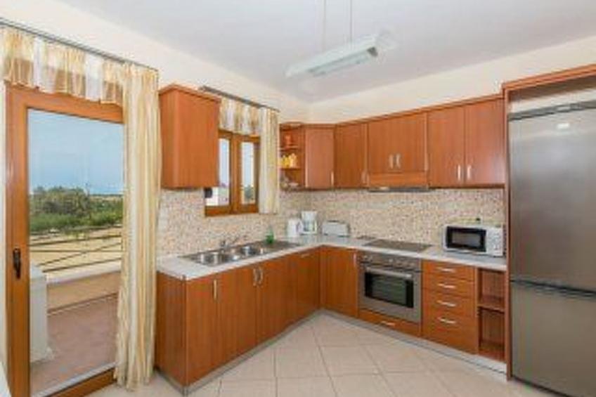 Villa Stefanos, Meerblick, privater Pool, Rethymno - foto 23