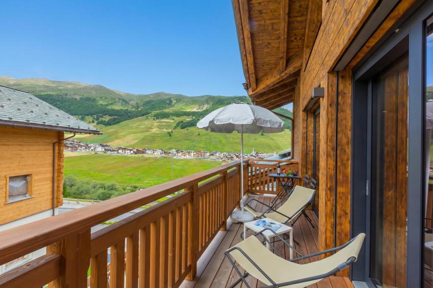 Casa Luminosa Ski in -Ski out 100m - foto 22