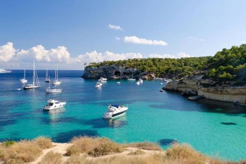 Chalet 'Villa Port Adriano' - foto 24