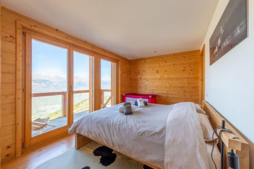 Chalet Ciel Etoilé - vue splendide - foto 16