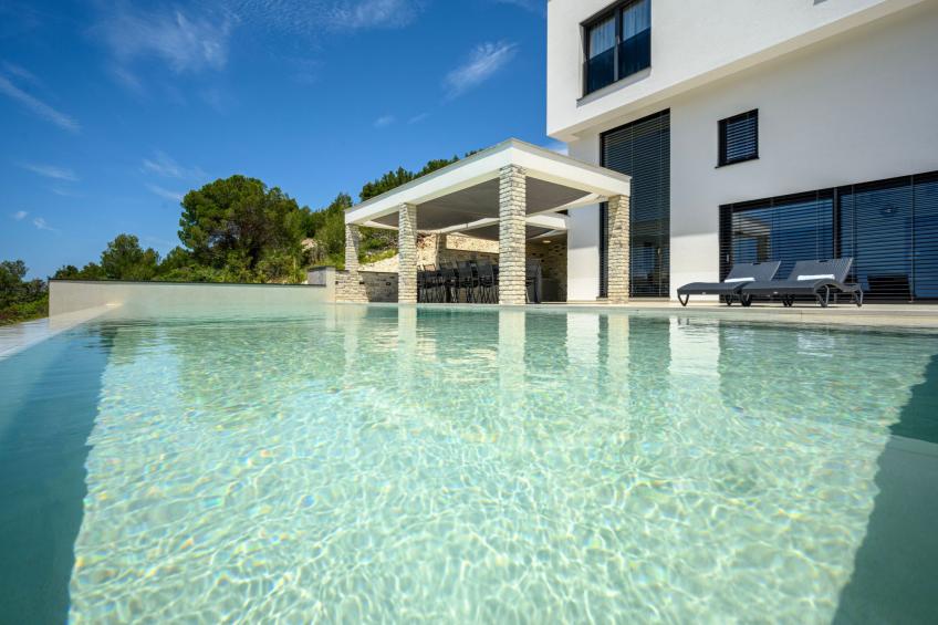 Ferienvilla "Villa Grc" mit Infinity Pool - foto 4