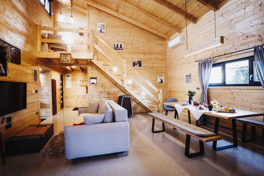 Holiday Home Nightswim Inn - Two Bedroom Holiday Home with Swimming Pool