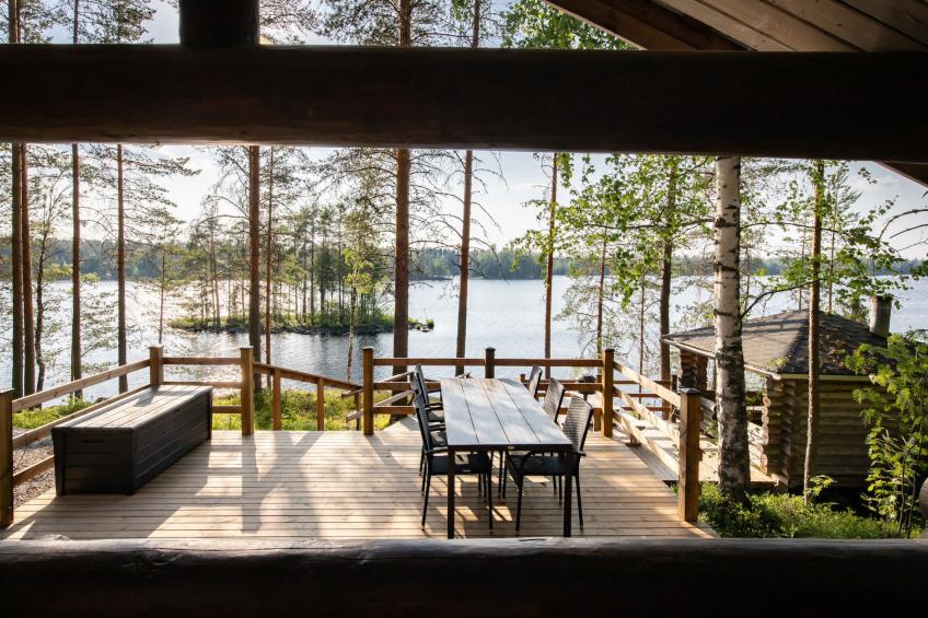 Kalliomökki (raudanniemi) - foto 20