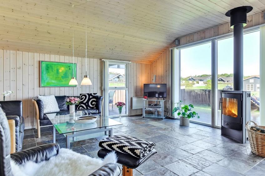 "Alexis" - 250m from the sea in SE Jutland - foto 3