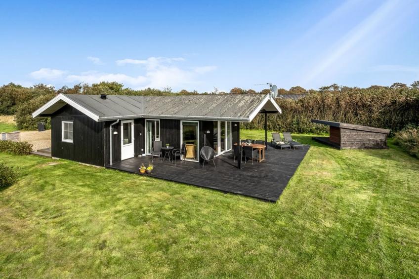 "Holm" - 700m to the inlet in Western Jutland