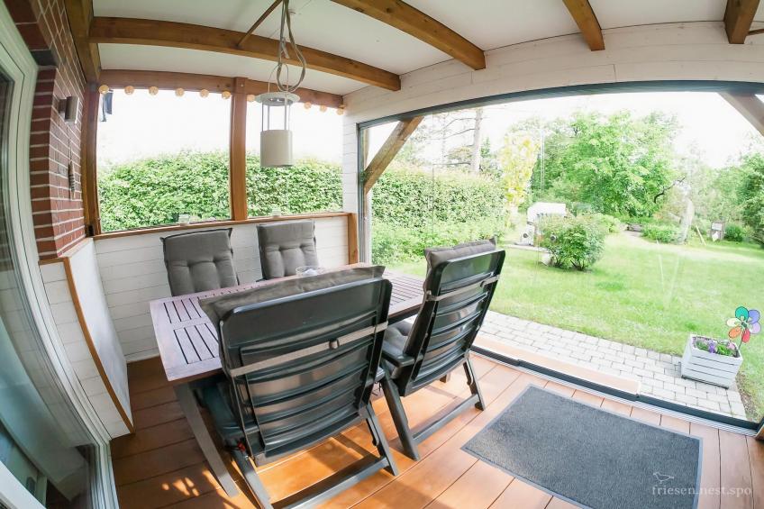 Ferienwohnung FriesennestSPO St Peter-Ording - foto 9