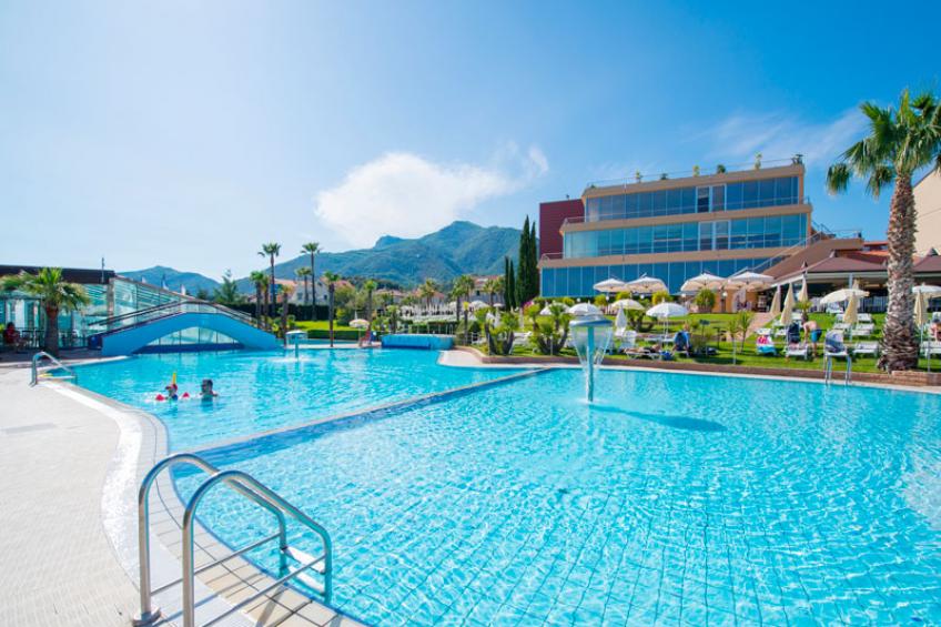 Residence Loano 2 Village  Two-room Apartment 4 Pax Balcony - foto 4