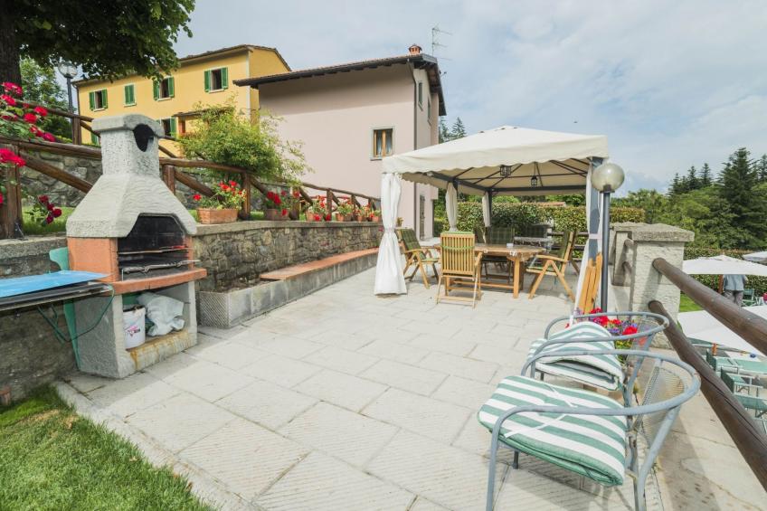 'Case cioni' mit Schwimmbad - foto 12