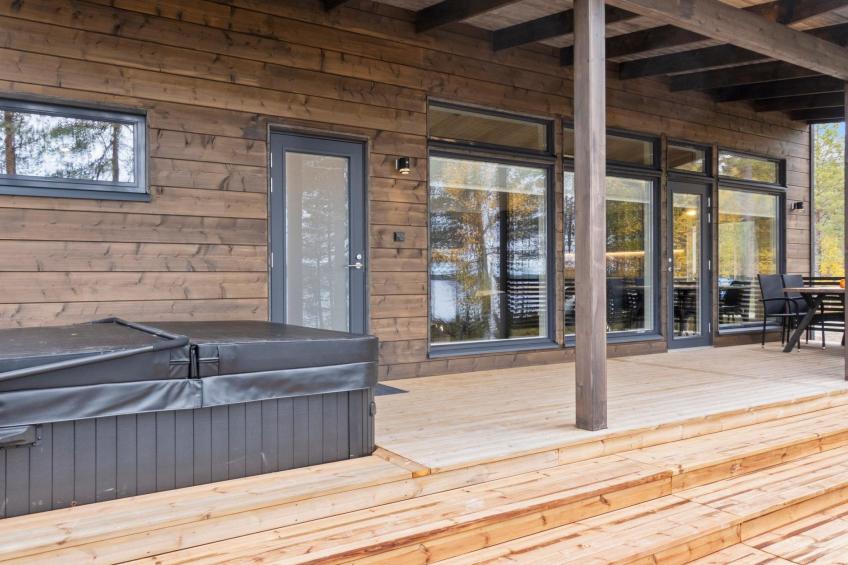 Villa korpi - foto 23