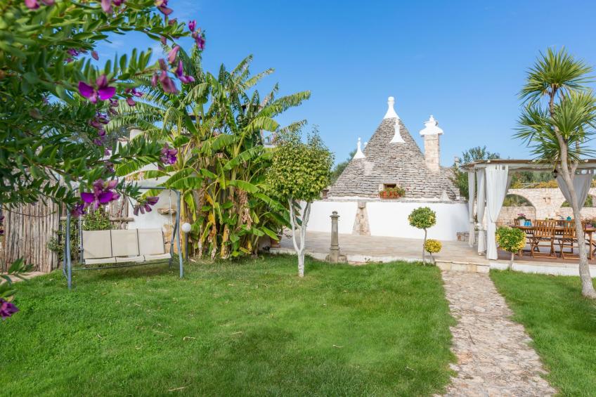 Trullo für Ferien in Apulien - foto 8