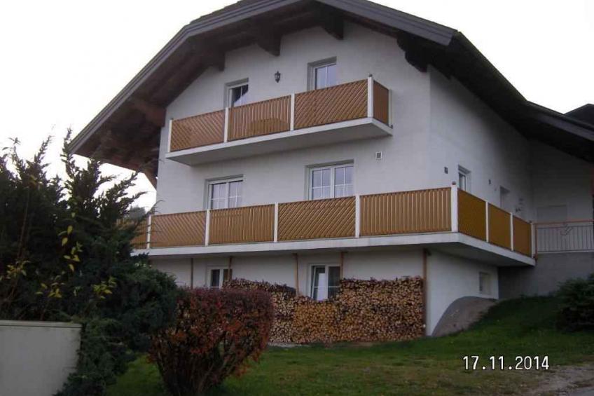 appartement de vacances sur le lac Obertrummer - BF-RTZ6