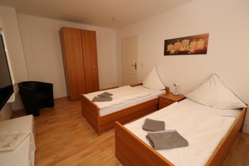 Zentrales Apartment in Messenähe - foto 15