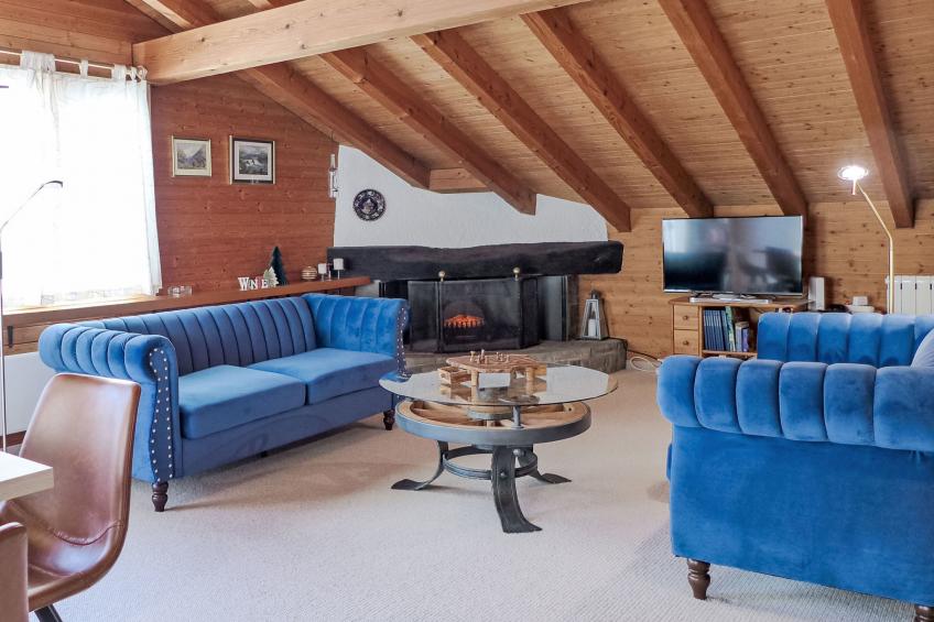 Chalet Bienli Oben - foto 2