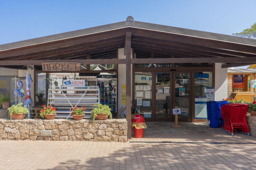 Camping Village Baia Blu La Tortuga - foto 20