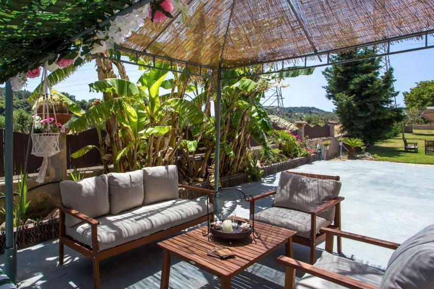 Villa "Laylande House" mit Bergblick - foto 4