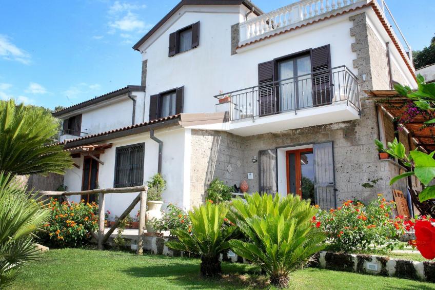 "Villa Flore" Sorrent und Amalfiküste