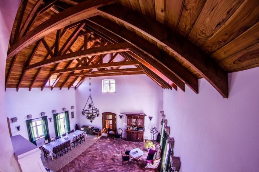 in Szopa mit Garten und Terrasse - foto 14