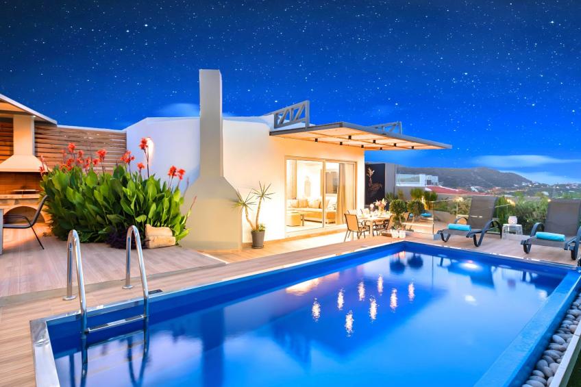 Canes Villa Beheizter Pool