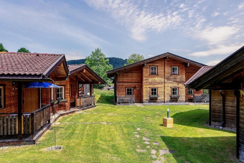 Uriges Chalet 3 - foto 19