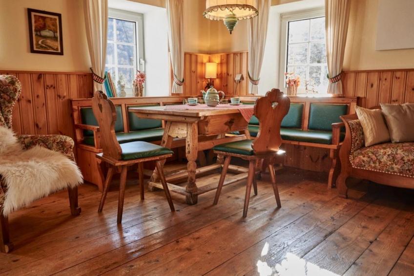 Flössersteighütte - foto 2