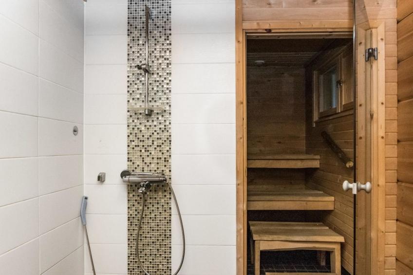 Myllymökki, rantalan lomamökit - foto 30