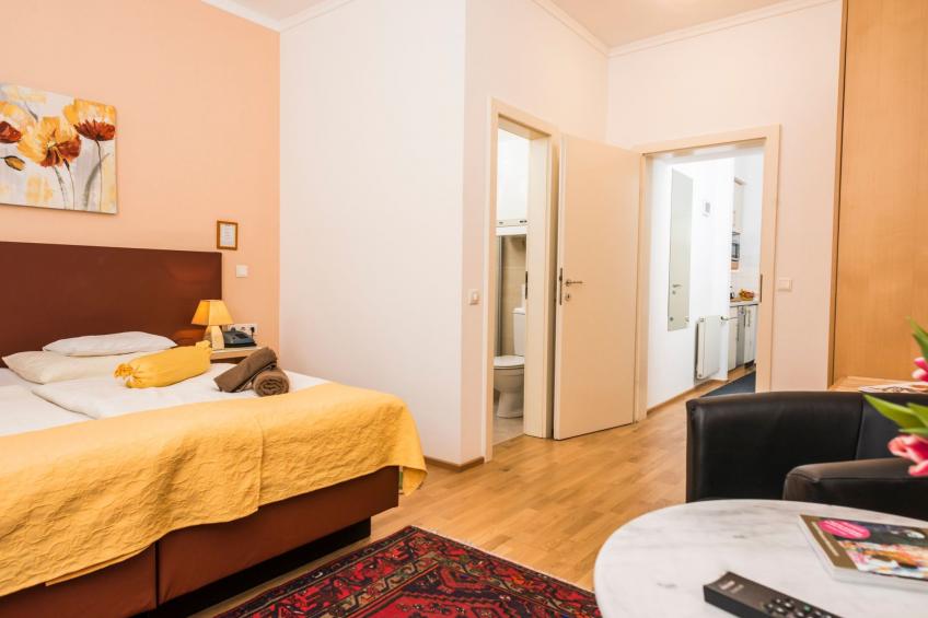 Charmantes Appartement in Dornbach - foto 2