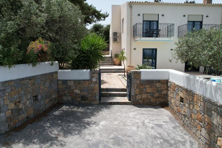 Nefeli Blue Villa in altem Olivenhain, Meerblick - foto 2