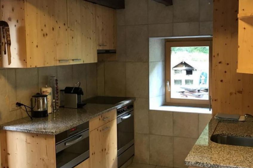 Chalet Le Grandzon  (bis 8 Personen) - foto 4