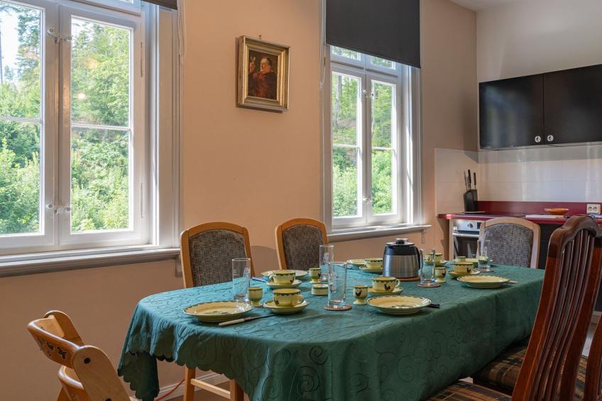 Bahnhof Paulinzella - foto 26