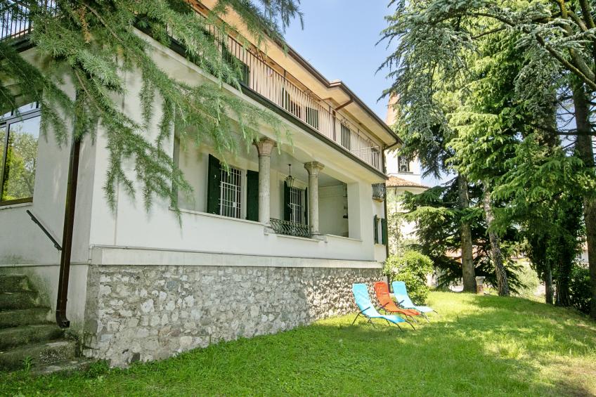 Villa Alberti 900m from Garda lake - foto 29