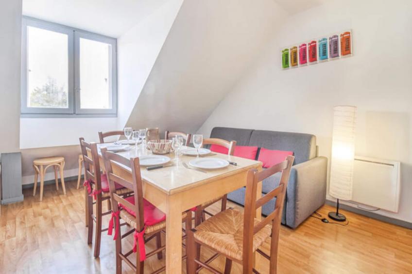 Appartements à Adervielle-Pouchergues