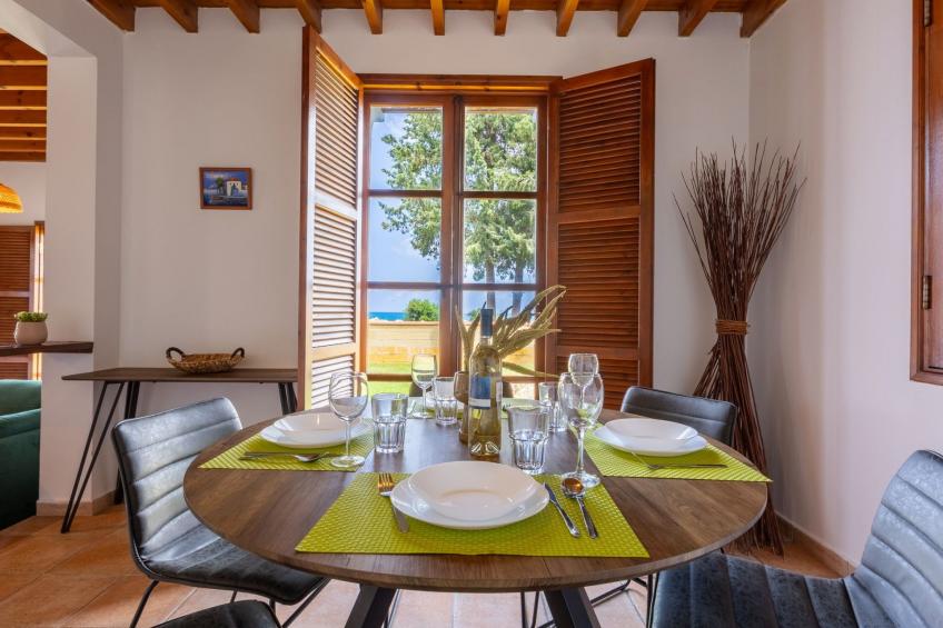 Beach Front 3-Schlafzimmer-Villa - 1. Linie vom Strand - foto 11