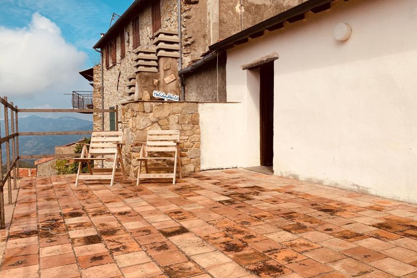 für 4 Personen ca. 110 m² in Bajardo, Norditalien (Ligurien) - foto 13