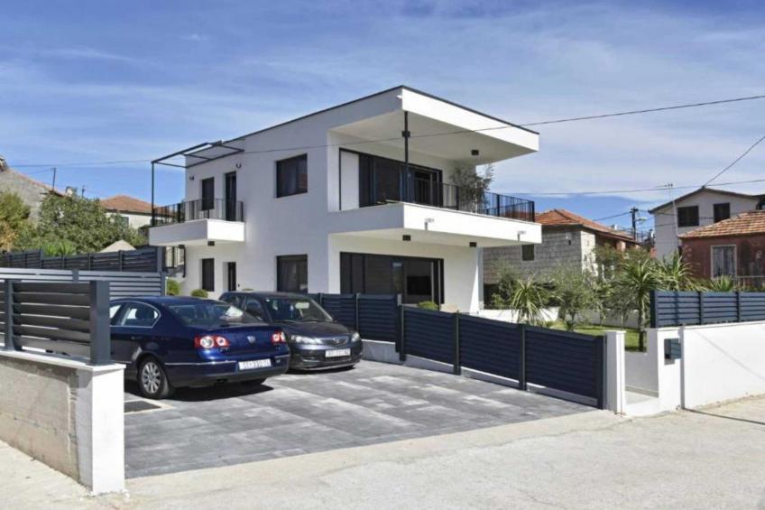 Luxury Slatine Apartments with Terrace and Garden - One Bedroom Apartment with Terrace - foto 17