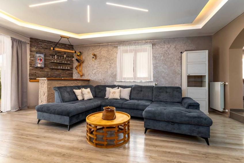 Ferienvilla mit Pool, ruhige Aria - foto 16