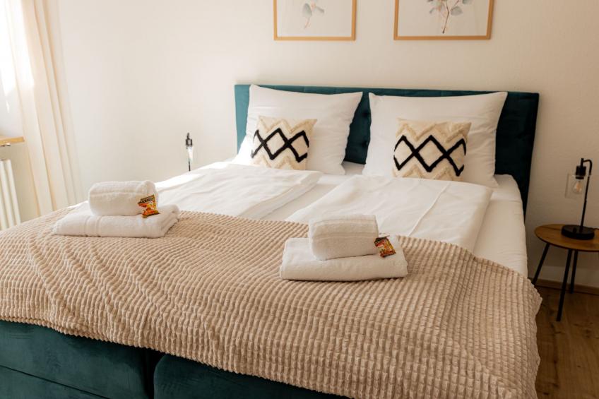 Come4Stay Passau - 2 Zimmer - bis zu 4 Gäste - foto 2
