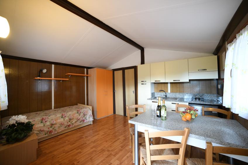 C´Era una Volta APARTMENT TYPE B - Two Room APT - 4 Pax - B4 - foto 3