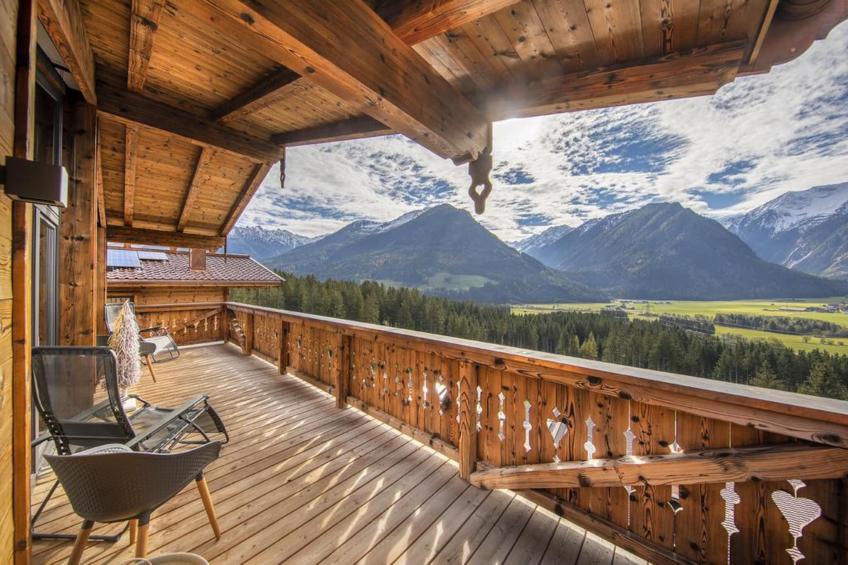 Nationalpark Chalet Gabelspitze - foto 26