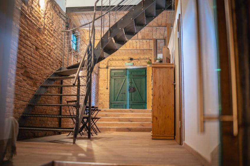 Weinfass-Chalet für 8 in Grub an der March - foto 4