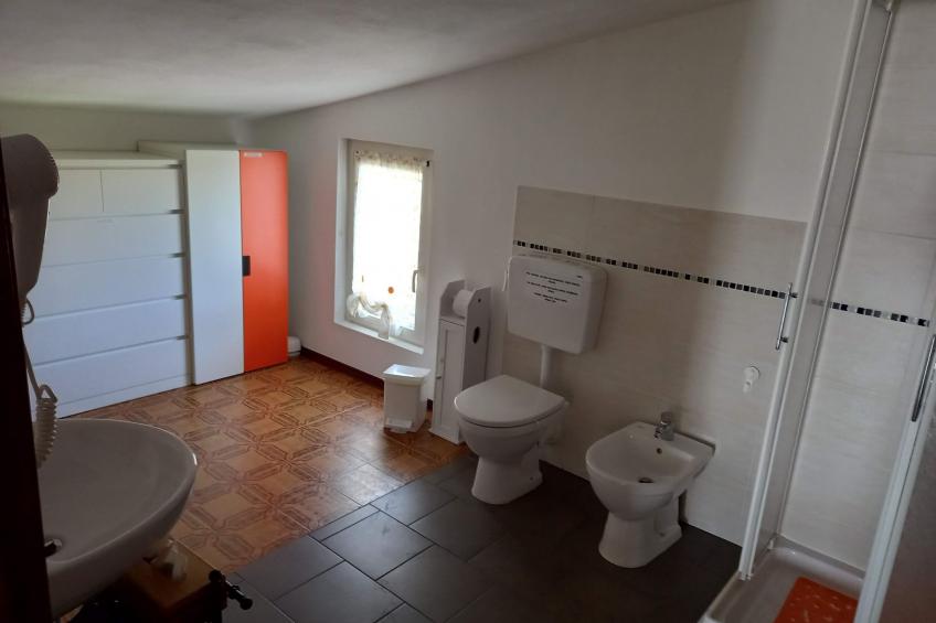 Ferienzimmer in Tolasudolsa Zimmer Frühstück - foto 9