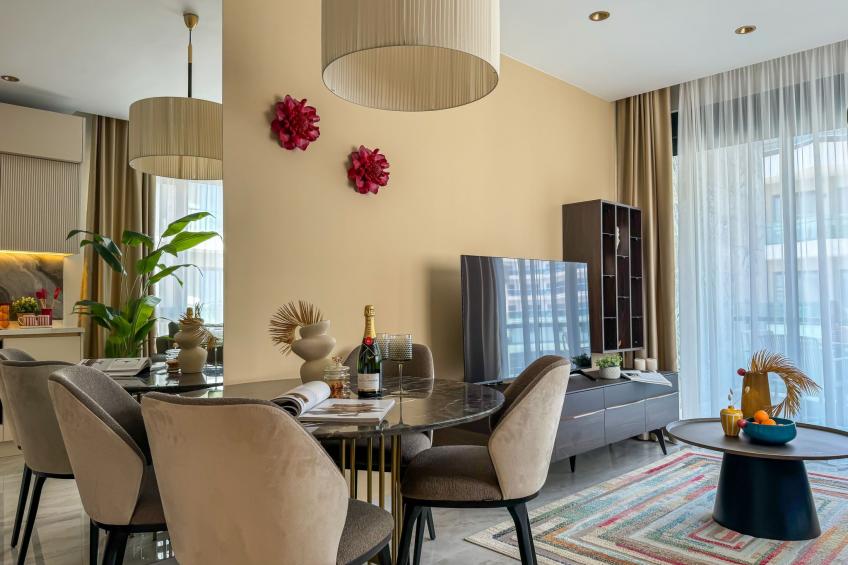 Qoople Eхсellence B-49 neue Wohnung am Meer - foto 3