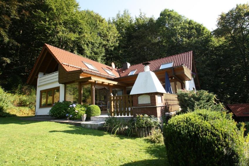 Ferienwohnung Haus am Berg, Lonau