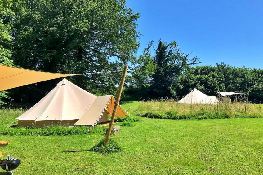 Meadow Glamping Tents - foto 21