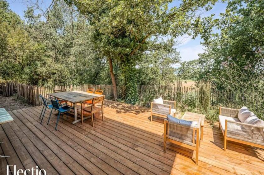 Cabane D’ismou | Piscine & Design Bois - foto 17