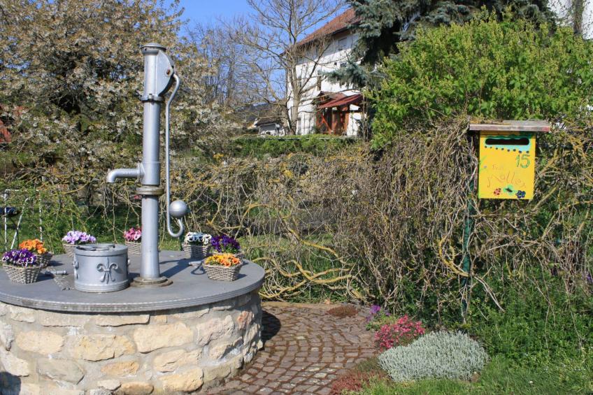 Große Fewo - foto 22