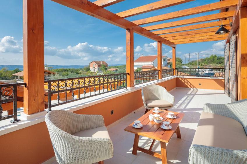 Die Höfe der Villa Ivan - foto 17