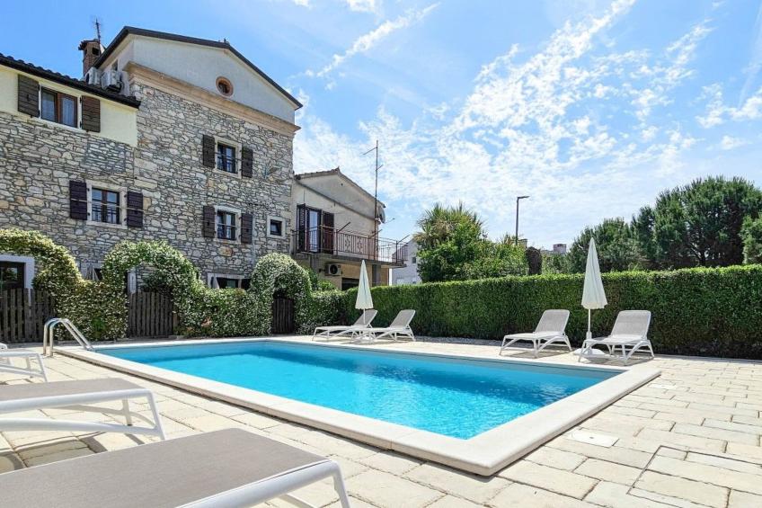 für 2 Personen ca. 30 m² in Novigrad, Adriaküste Kroatien (Westküste von I - foto 4