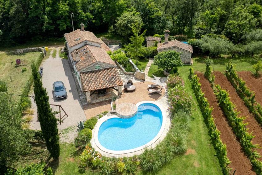 Villa mit Klimaanlage und Pool - BF-GCBDW - foto 21