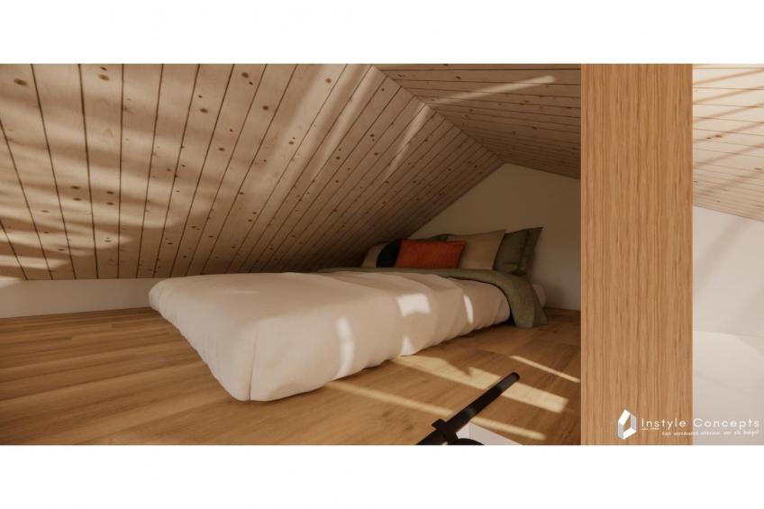 Reestdal lodge | 6 persoons - foto 17